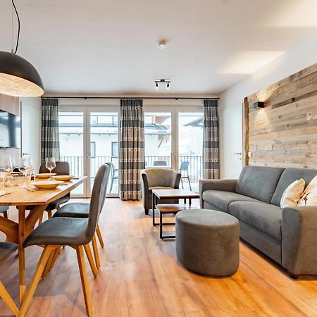 Falken Suites Top 4 Kaprun Ngoại thất bức ảnh