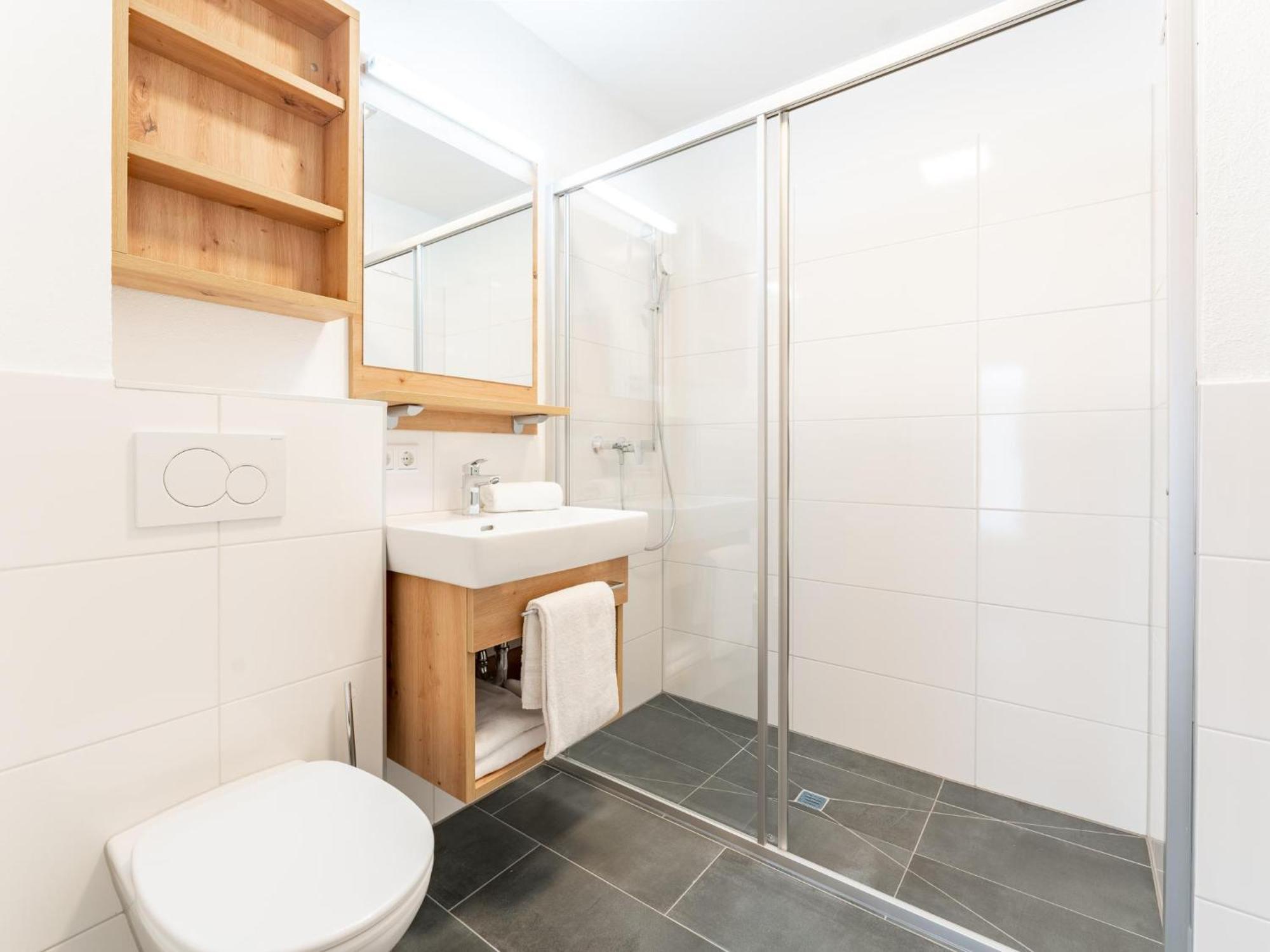 Falken Suites Top 4 Kaprun Ngoại thất bức ảnh