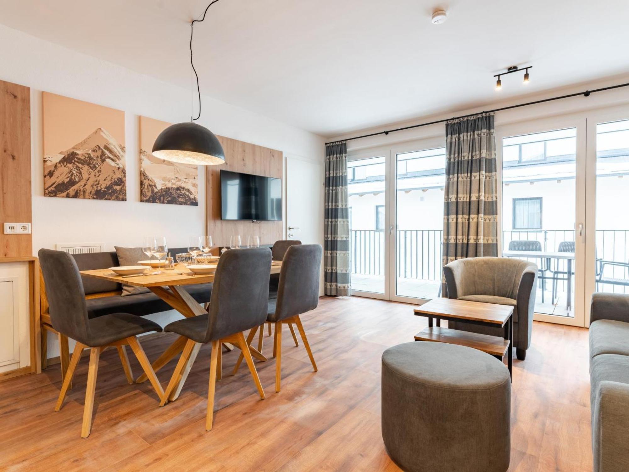 Falken Suites Top 4 Kaprun Ngoại thất bức ảnh