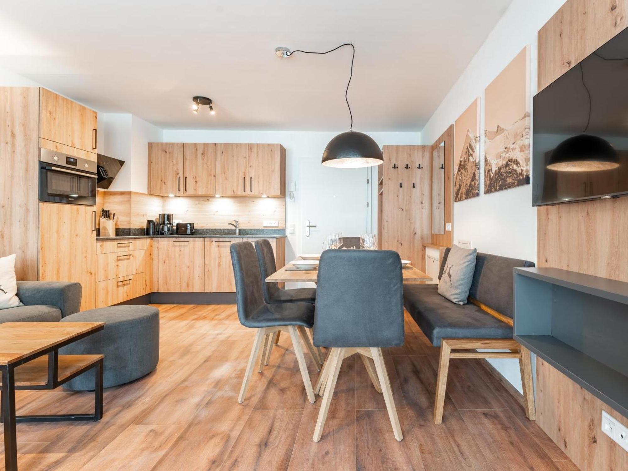 Falken Suites Top 4 Kaprun Ngoại thất bức ảnh