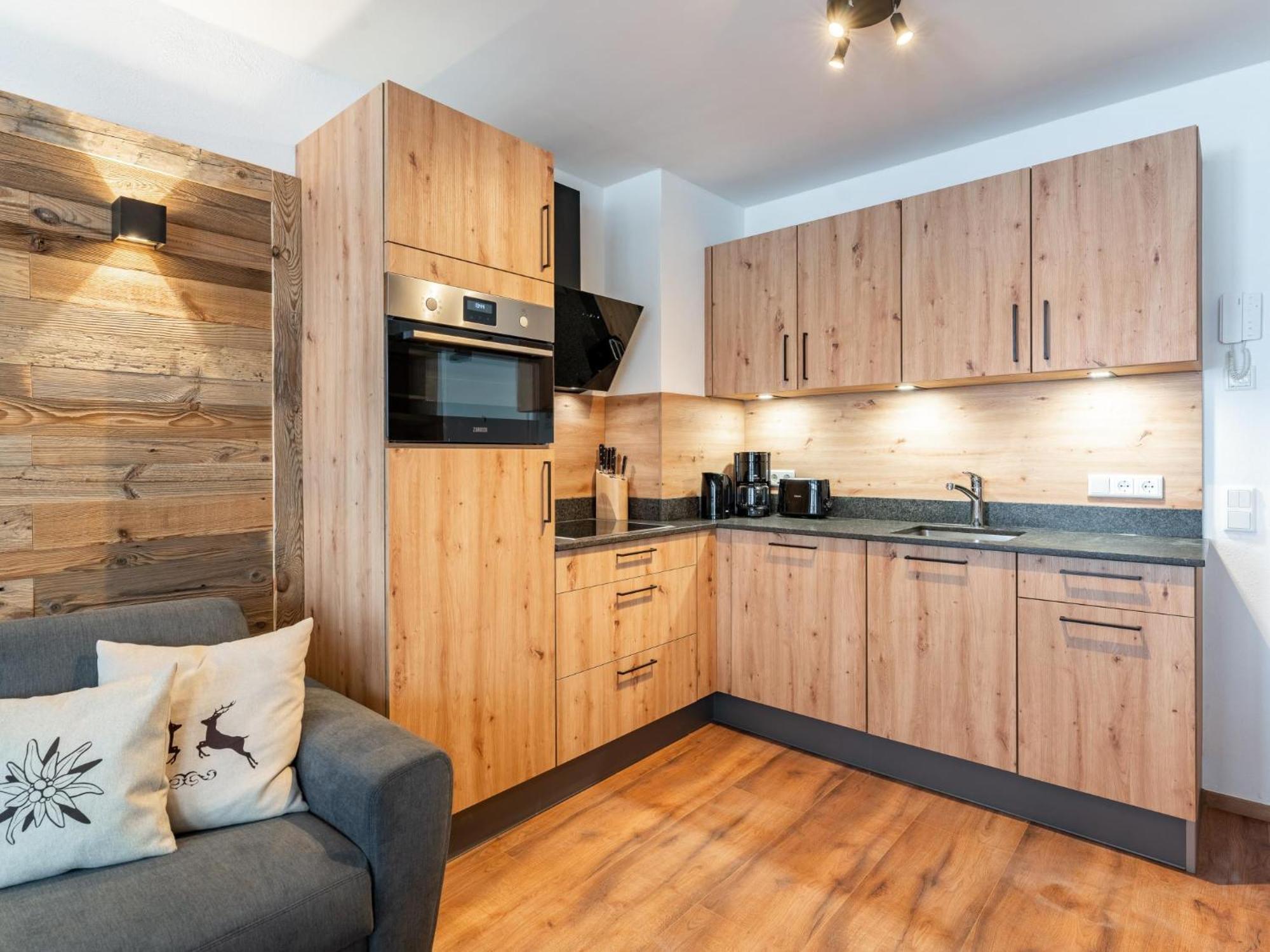 Falken Suites Top 4 Kaprun Ngoại thất bức ảnh