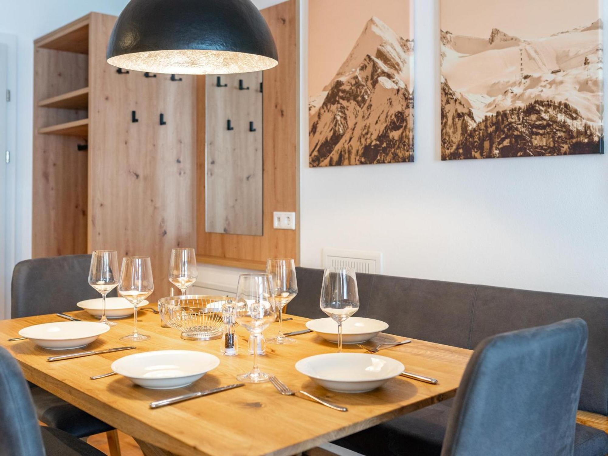 Falken Suites Top 4 Kaprun Ngoại thất bức ảnh