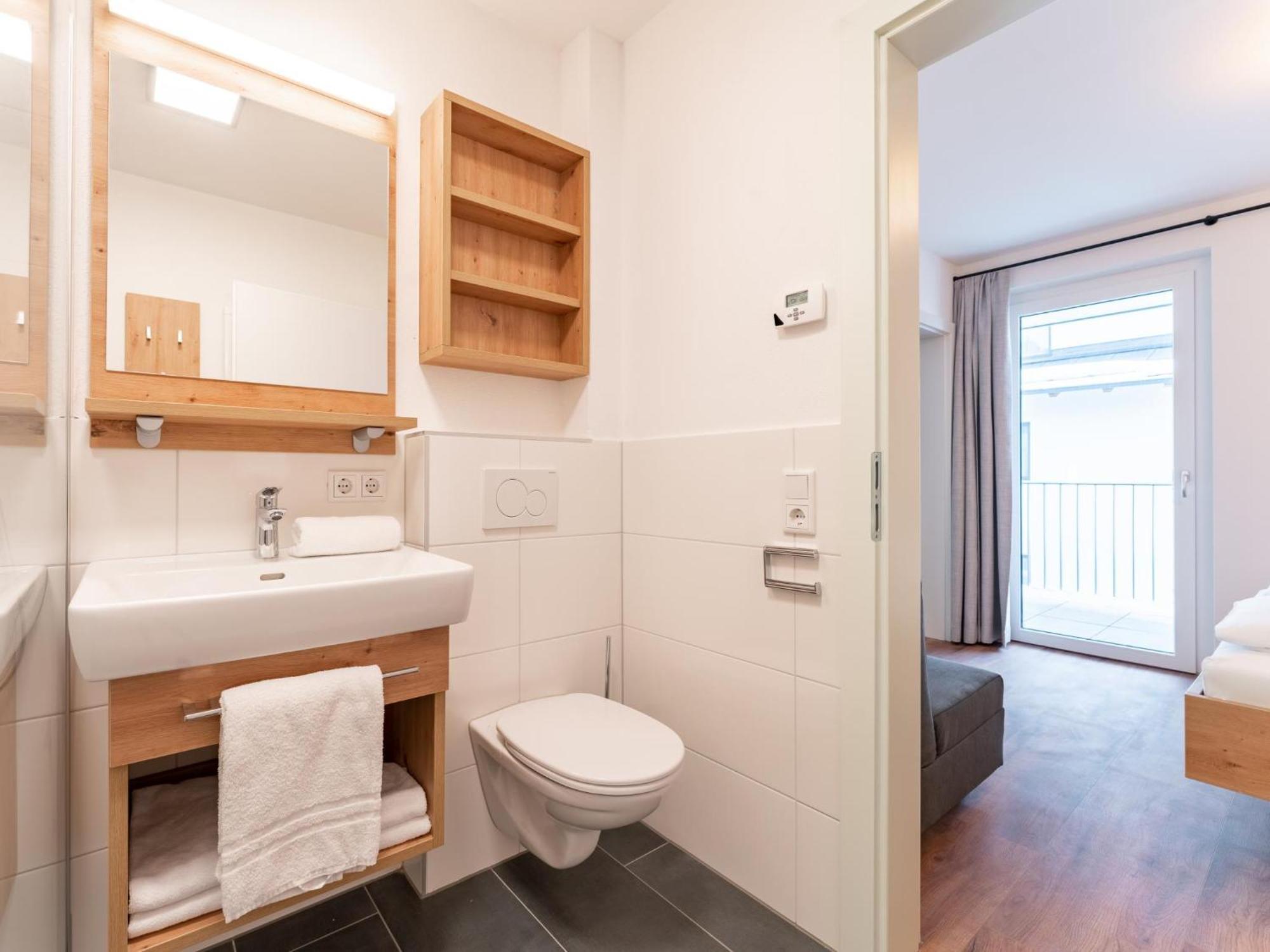 Falken Suites Top 4 Kaprun Ngoại thất bức ảnh