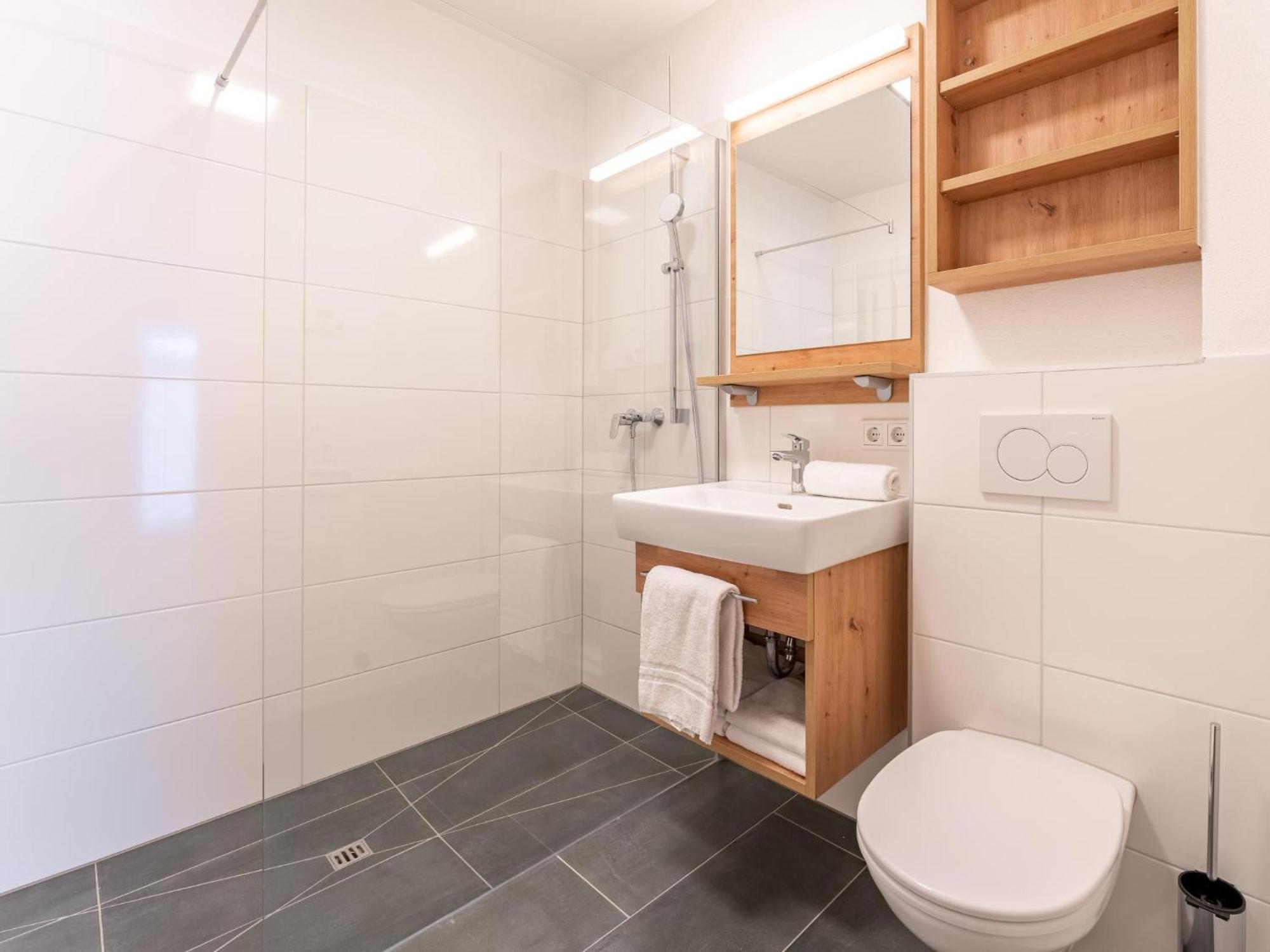 Falken Suites Top 4 Kaprun Ngoại thất bức ảnh