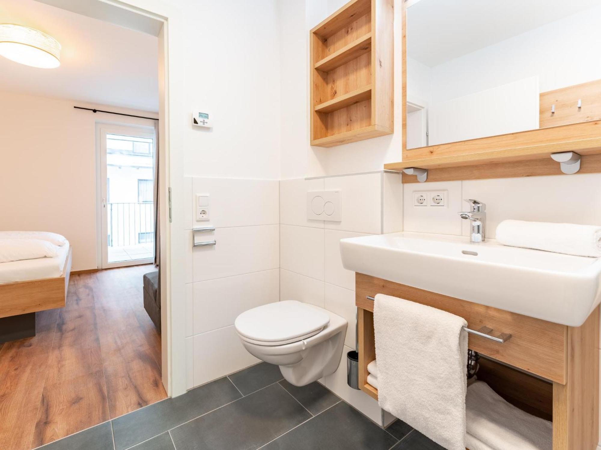 Falken Suites Top 4 Kaprun Ngoại thất bức ảnh