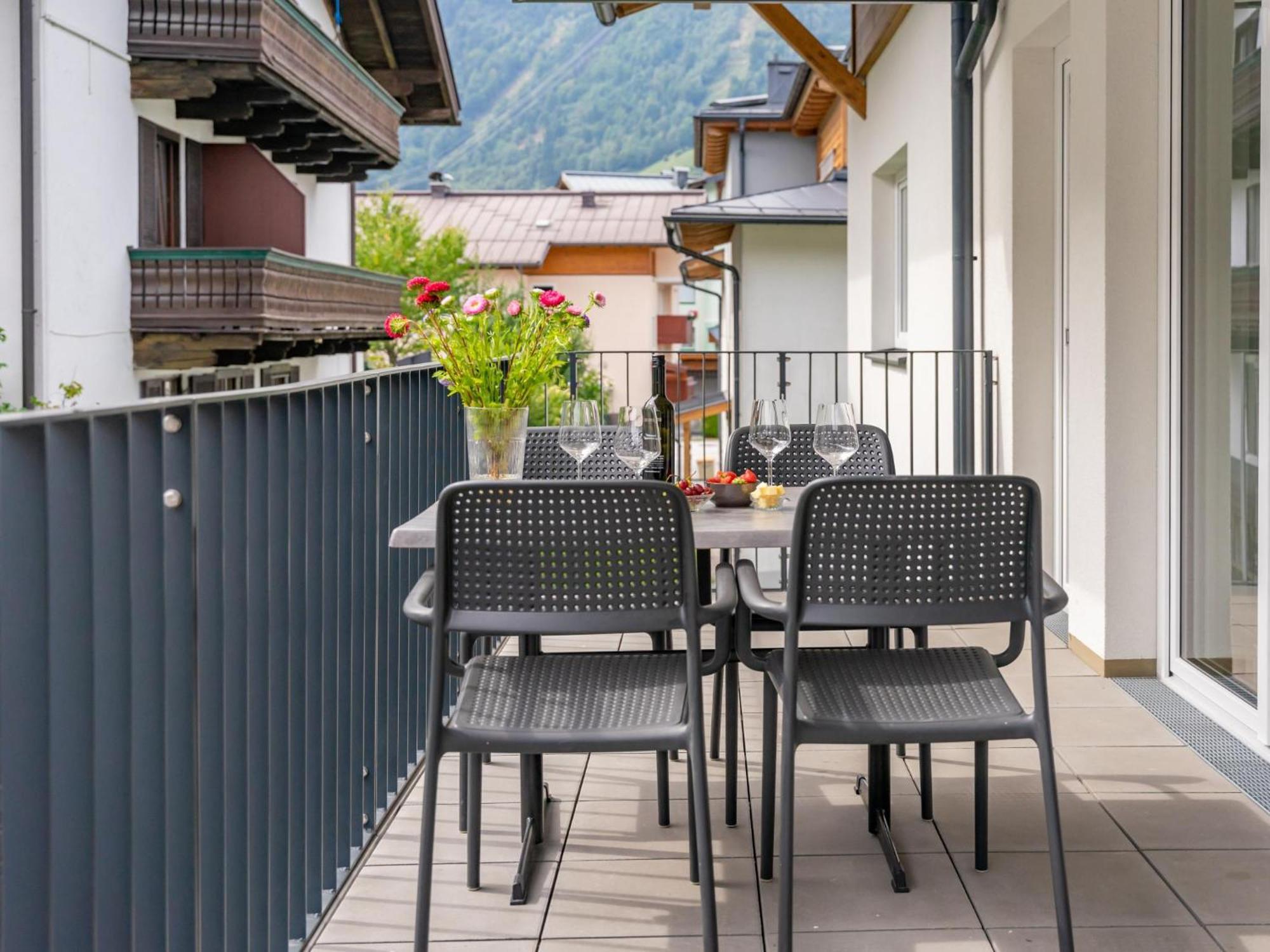 Falken Suites Top 4 Kaprun Ngoại thất bức ảnh